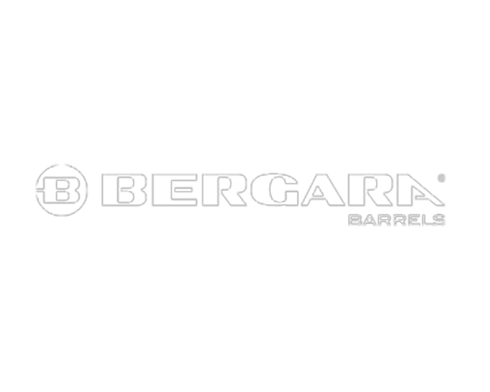 bergara_white_logo